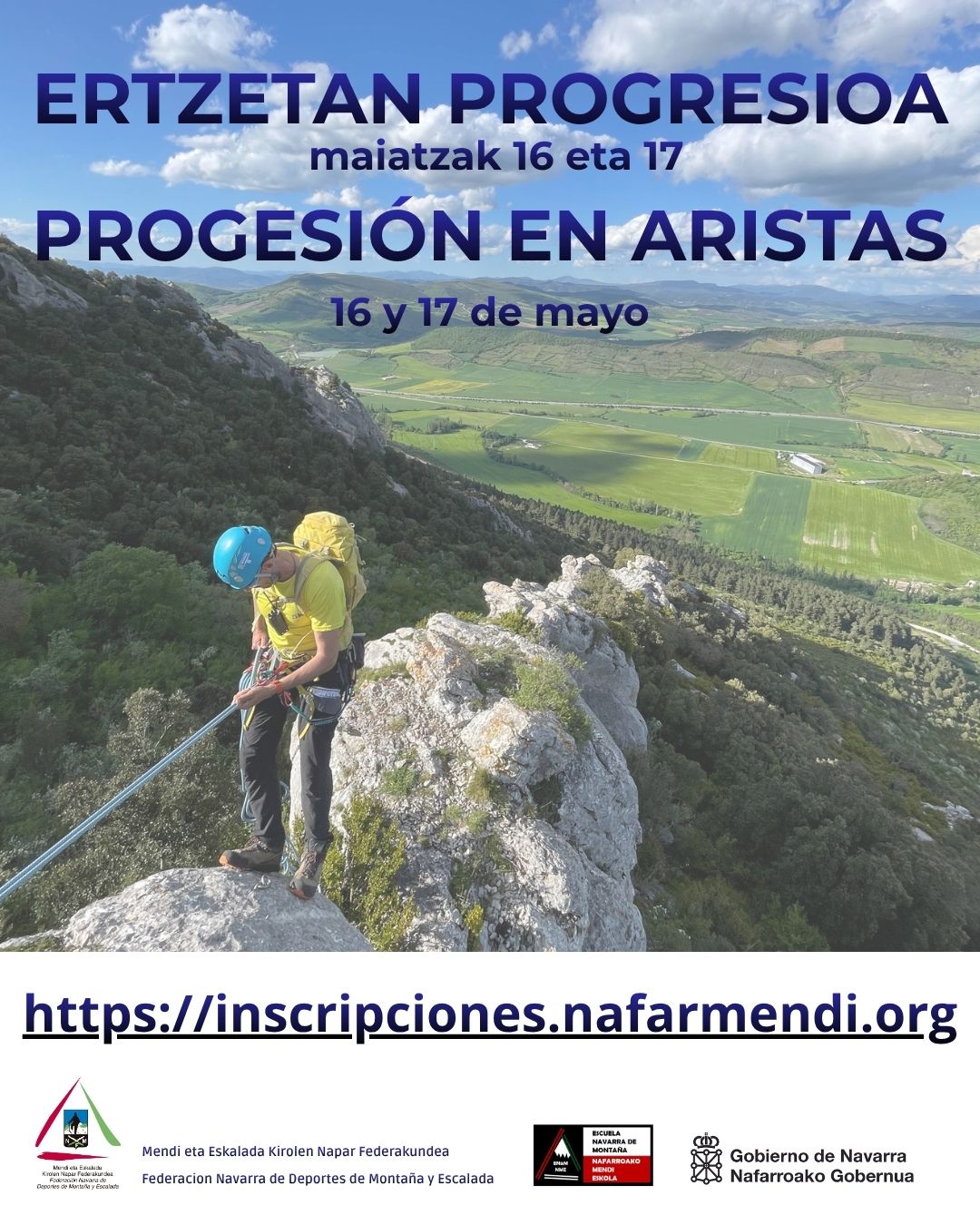 ARROILETAKO ETA PROGRESIOA ERTZETAN